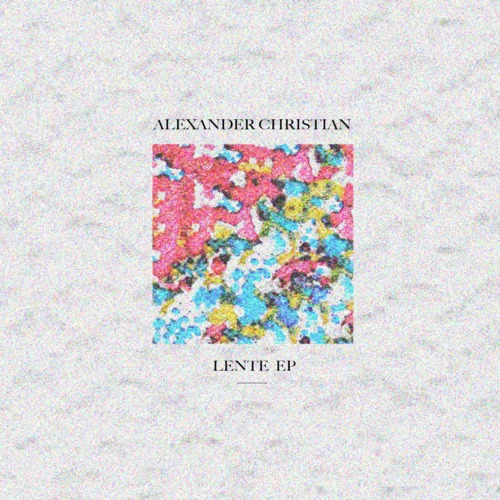 Alexander Christian – Lente