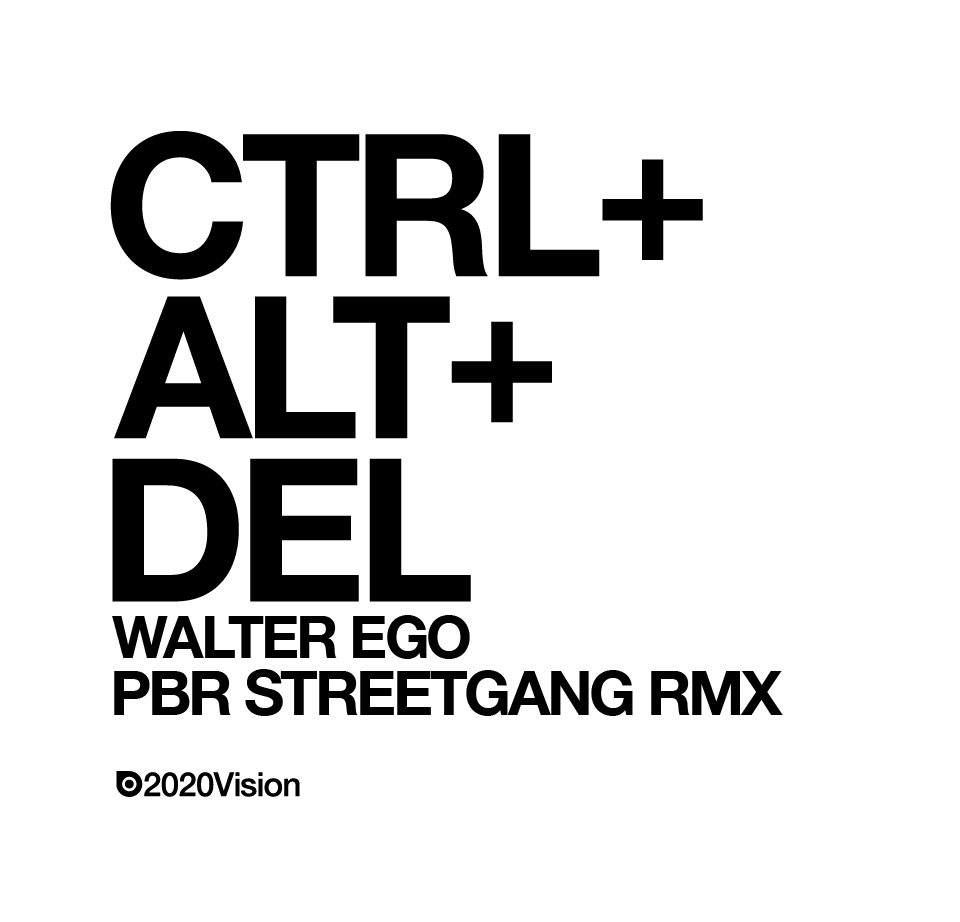 Walter Ego – CTRL + ATL + DEL
