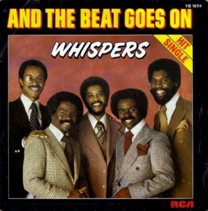 *FREE DOWNLOAD* The Whispers – And The Beat Goes On (PDM Edit)