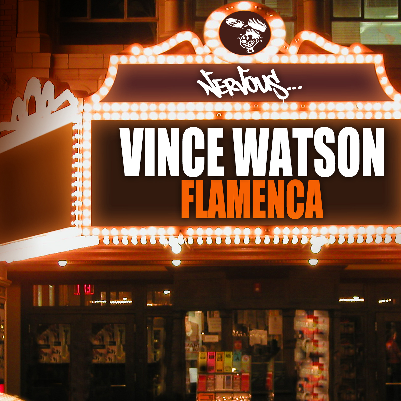 Vince Watson – Flamenca