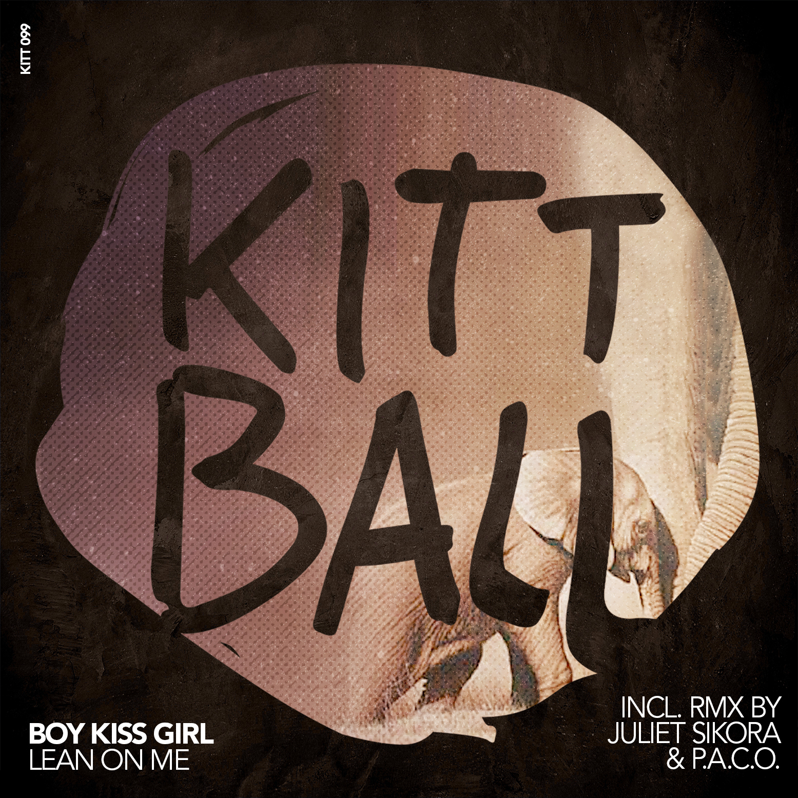 Boy Kiss Girl – Lean On Me